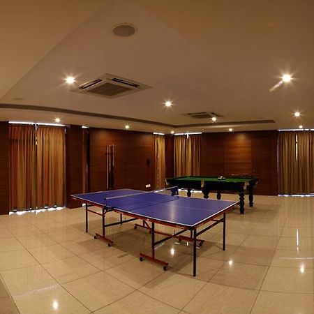 Hotel Le Ruchi The Prince Mysore Bagian luar foto