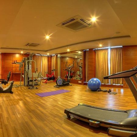 Hotel Le Ruchi The Prince Mysore Bagian luar foto