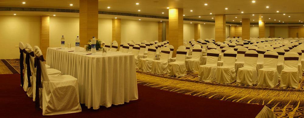 Hotel Le Ruchi The Prince Mysore Bagian luar foto