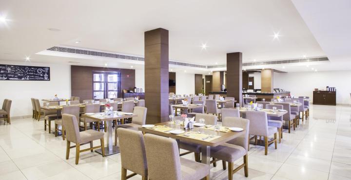 Hotel Le Ruchi The Prince Mysore Bagian luar foto