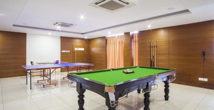 Hotel Le Ruchi The Prince Mysore Bagian luar foto