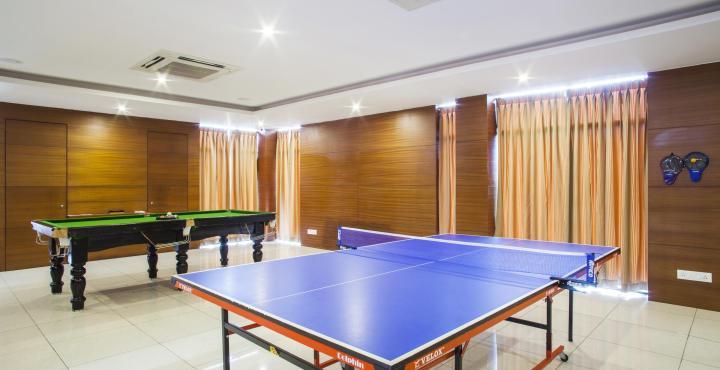Hotel Le Ruchi The Prince Mysore Bagian luar foto