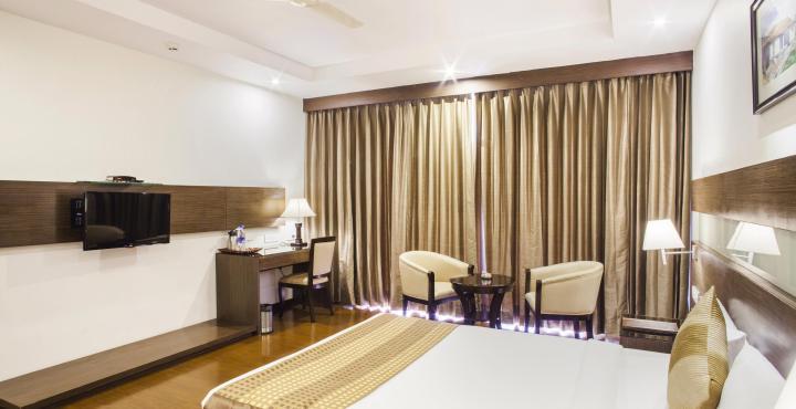 Hotel Le Ruchi The Prince Mysore Bagian luar foto