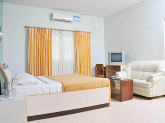 Hotel Le Ruchi The Prince Mysore Ruang foto