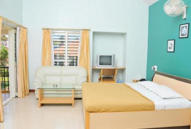 Hotel Le Ruchi The Prince Mysore Ruang foto