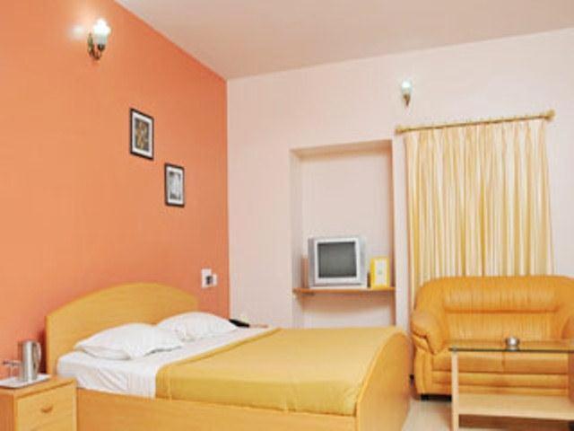 Hotel Le Ruchi The Prince Mysore Ruang foto