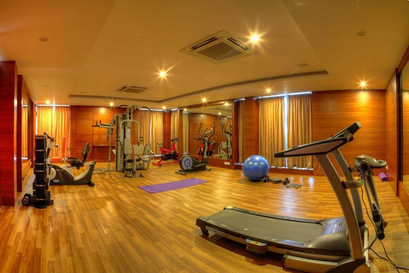 Hotel Le Ruchi The Prince Mysore Bagian luar foto