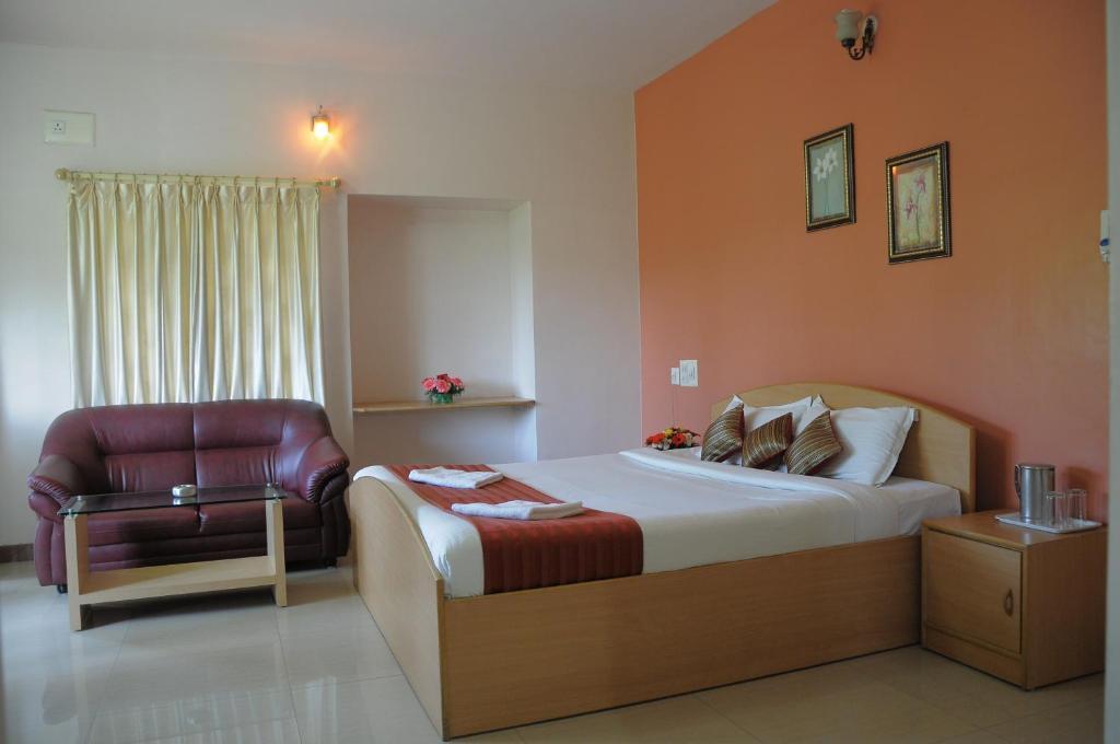 Hotel Le Ruchi The Prince Mysore Bagian luar foto