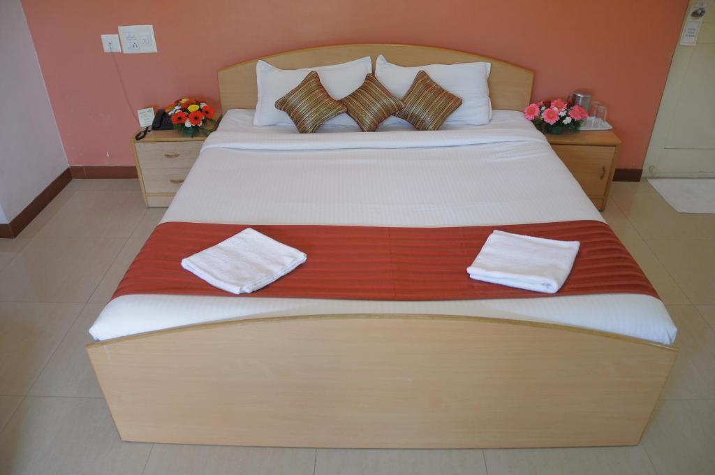 Hotel Le Ruchi The Prince Mysore Bagian luar foto
