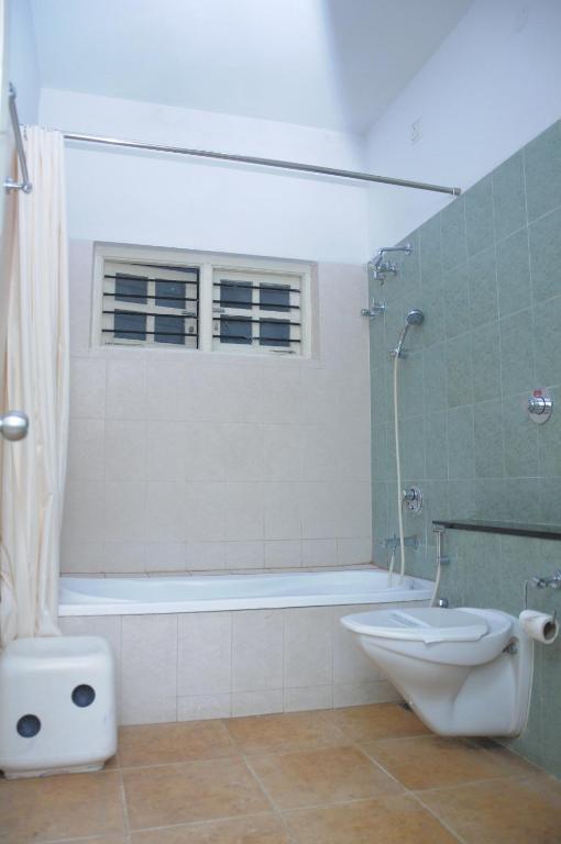 Hotel Le Ruchi The Prince Mysore Bagian luar foto