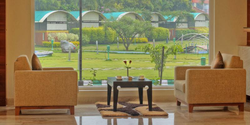 Hotel Le Ruchi The Prince Mysore Bagian luar foto