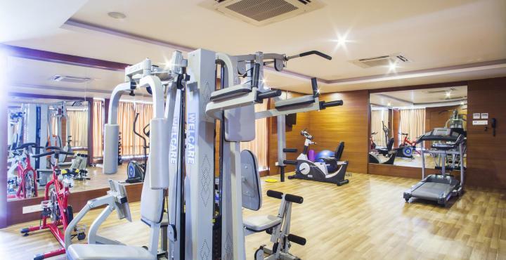 Hotel Le Ruchi The Prince Mysore Bagian luar foto